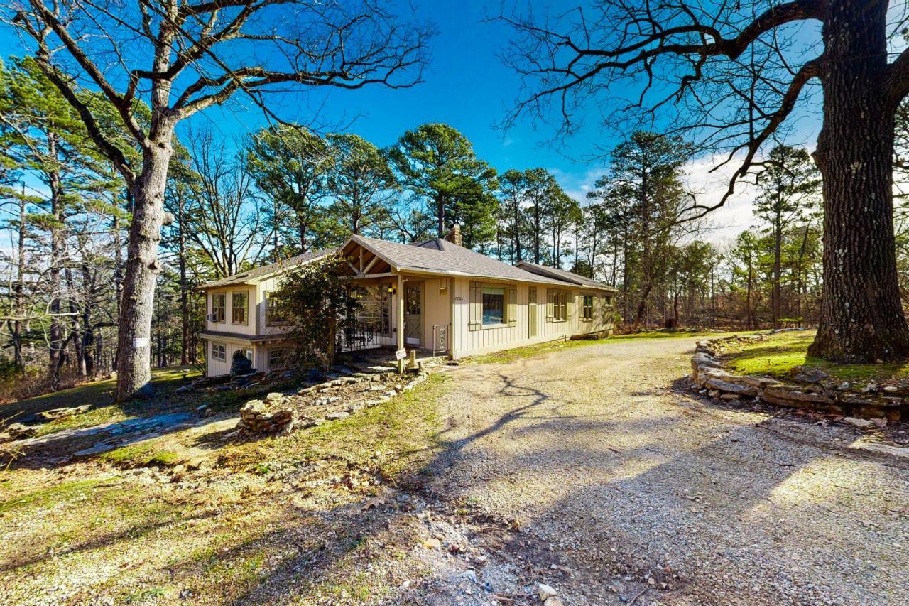 Pine Crest Lodge Eureka Springs Kültér fotó